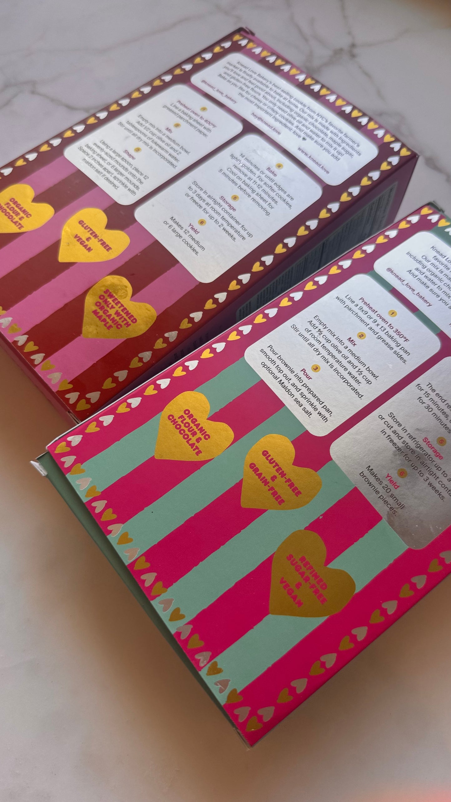 Feelings Brownie Mix