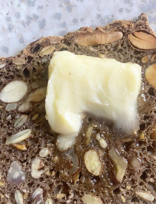 Gluten-Free Sourdough, Nutty Bread