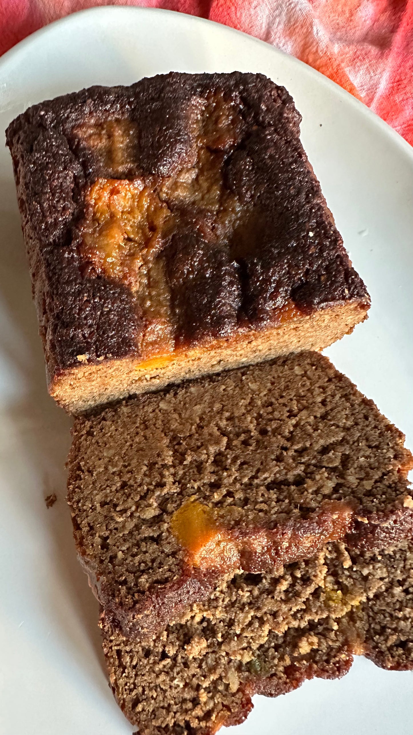 Gluten-Free Pumpkin Kabocha Sweet Potato Loaf