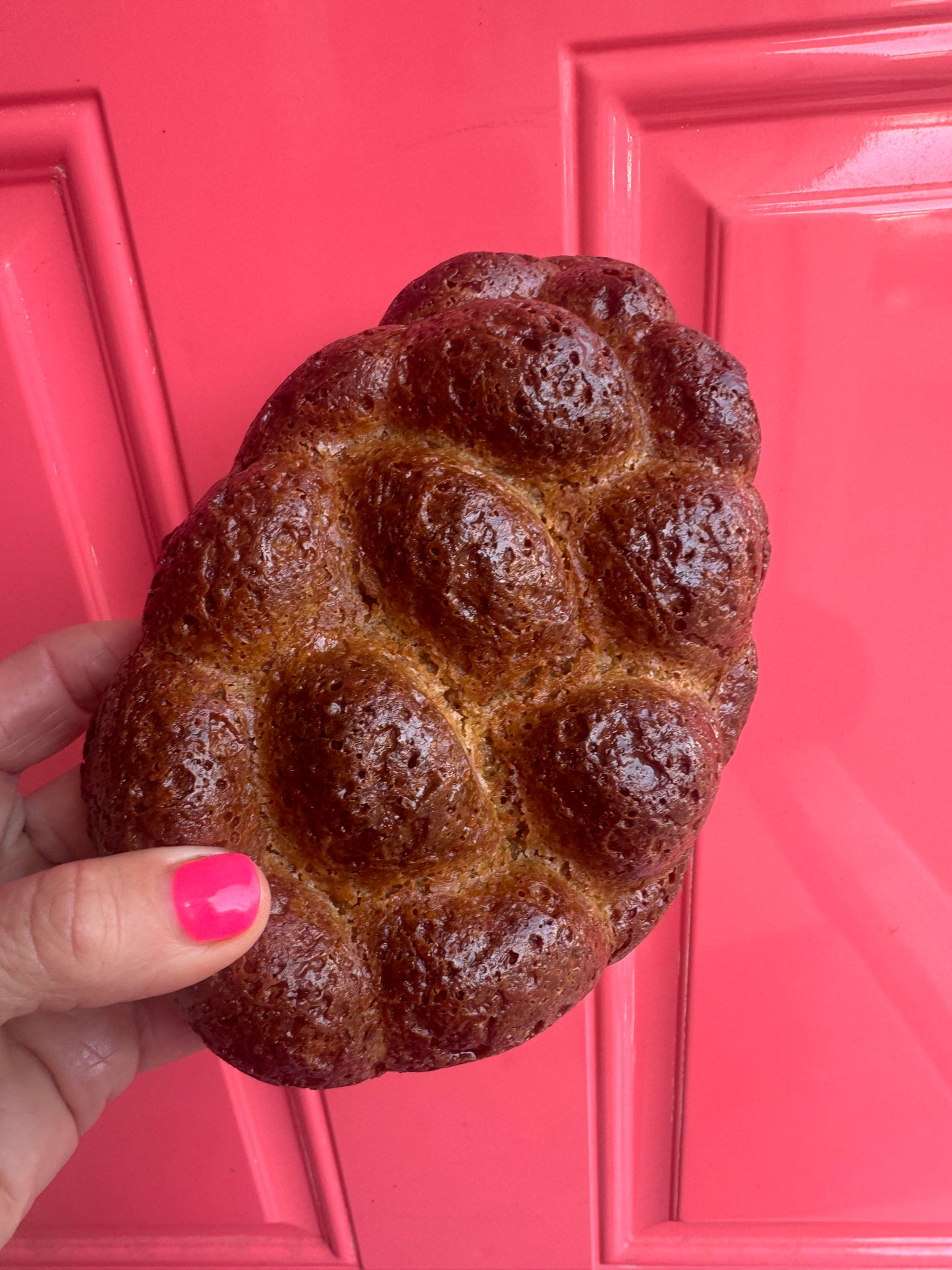 Knead Love Challah
