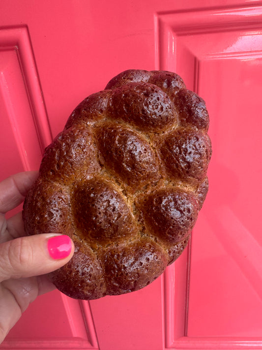Knead Love Challah