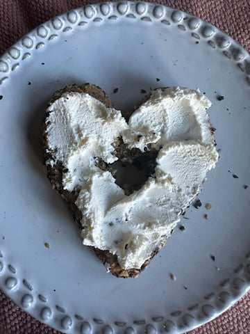 Heart Bagels - Plain/Sesame/Everything