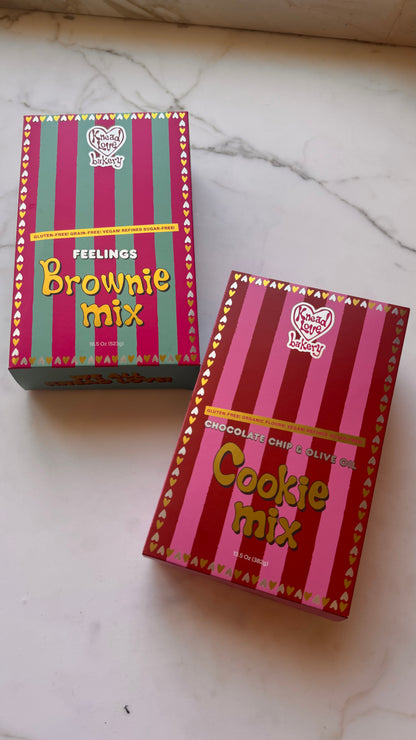 Feelings Brownie Mix
