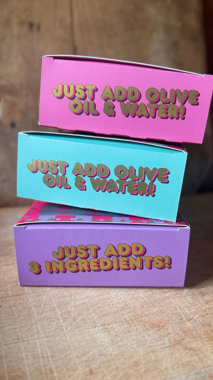 Feelings Brownie Mix