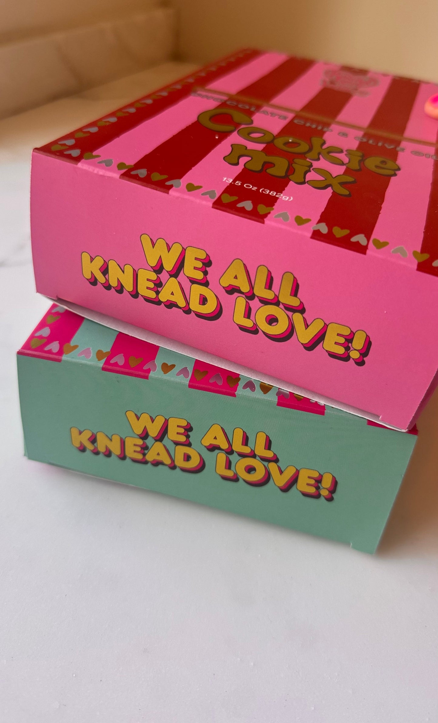 Feelings Brownie Mix