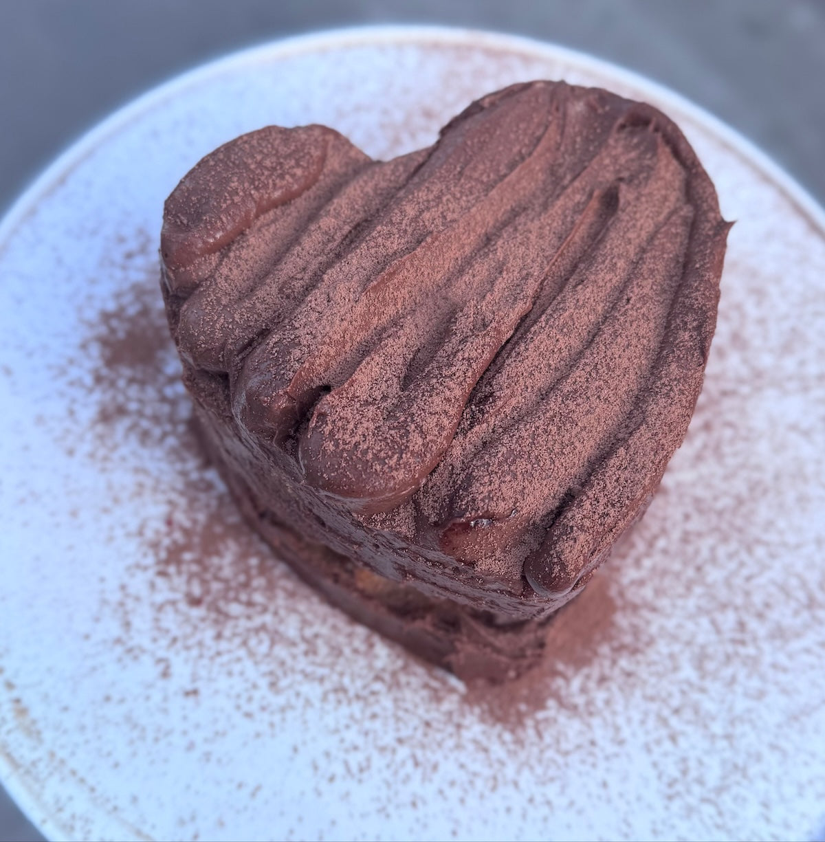 Heartthrob Chocolate cake