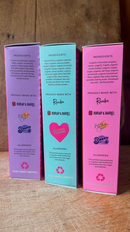 Feelings Brownie Mix