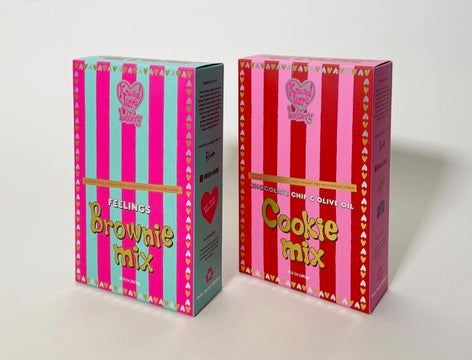 Feelings Brownie Mix