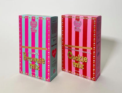 Feelings Brownie Mix