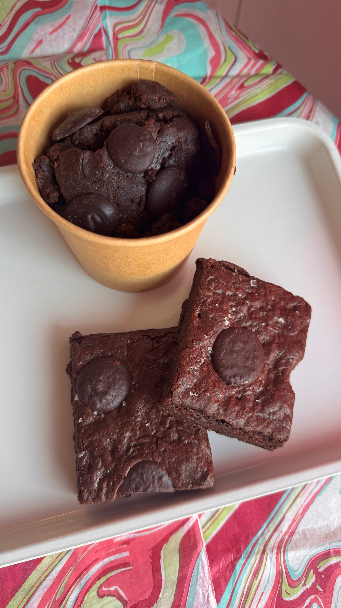 FEELINGS Brownie Doughlicious Pint