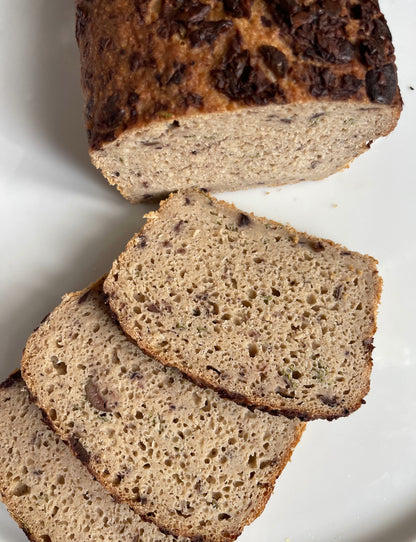 Gluten-free Sourdough, OLIVEYOUSOMUCH Bread