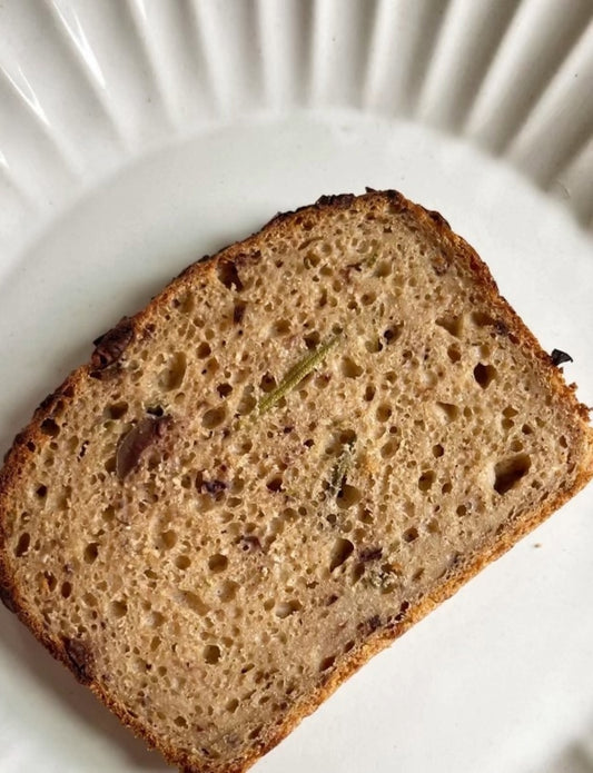 Gluten-free Sourdough, OLIVEYOUSOMUCH Bread