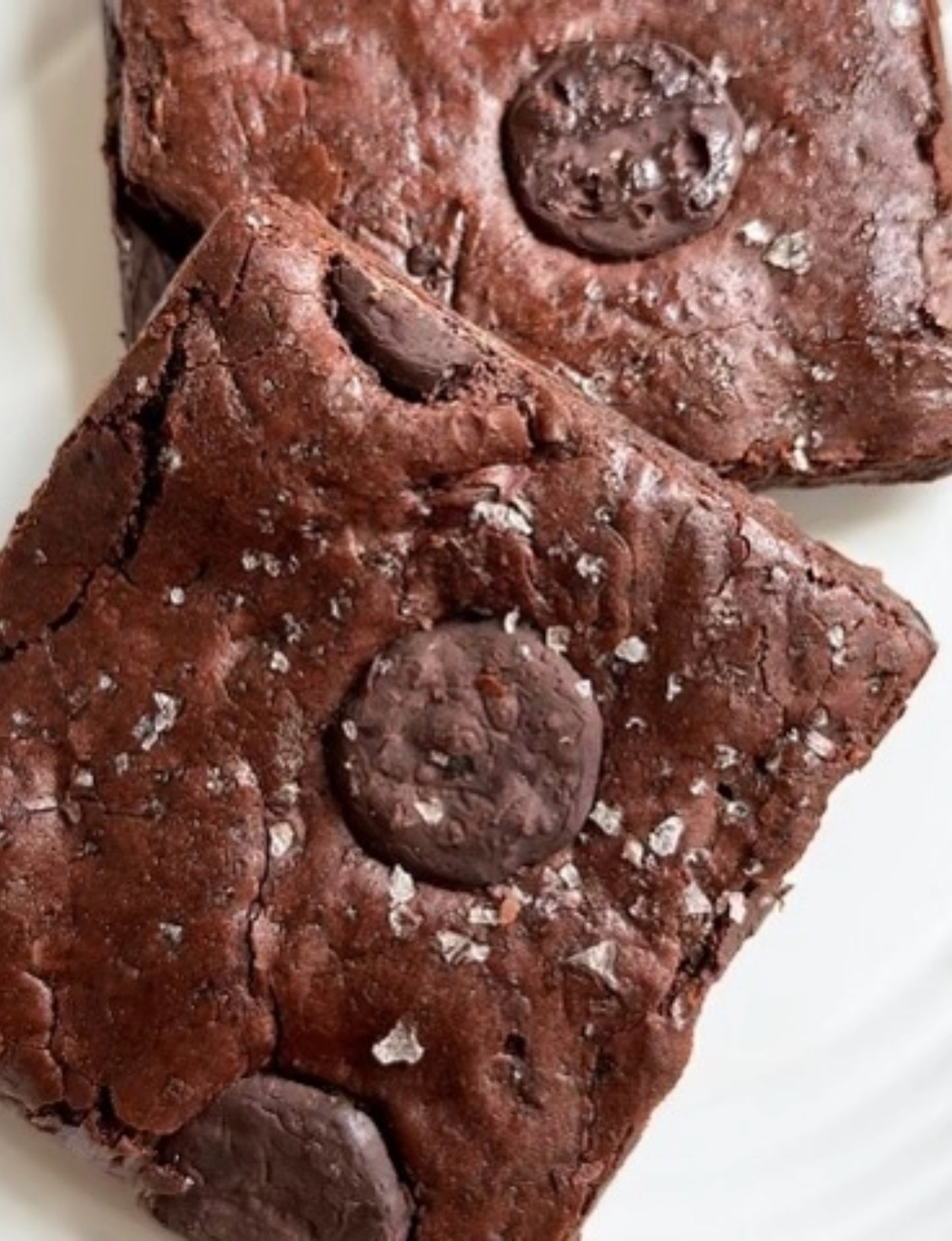 Gluten-free, Vegan FEELINGS Brownies