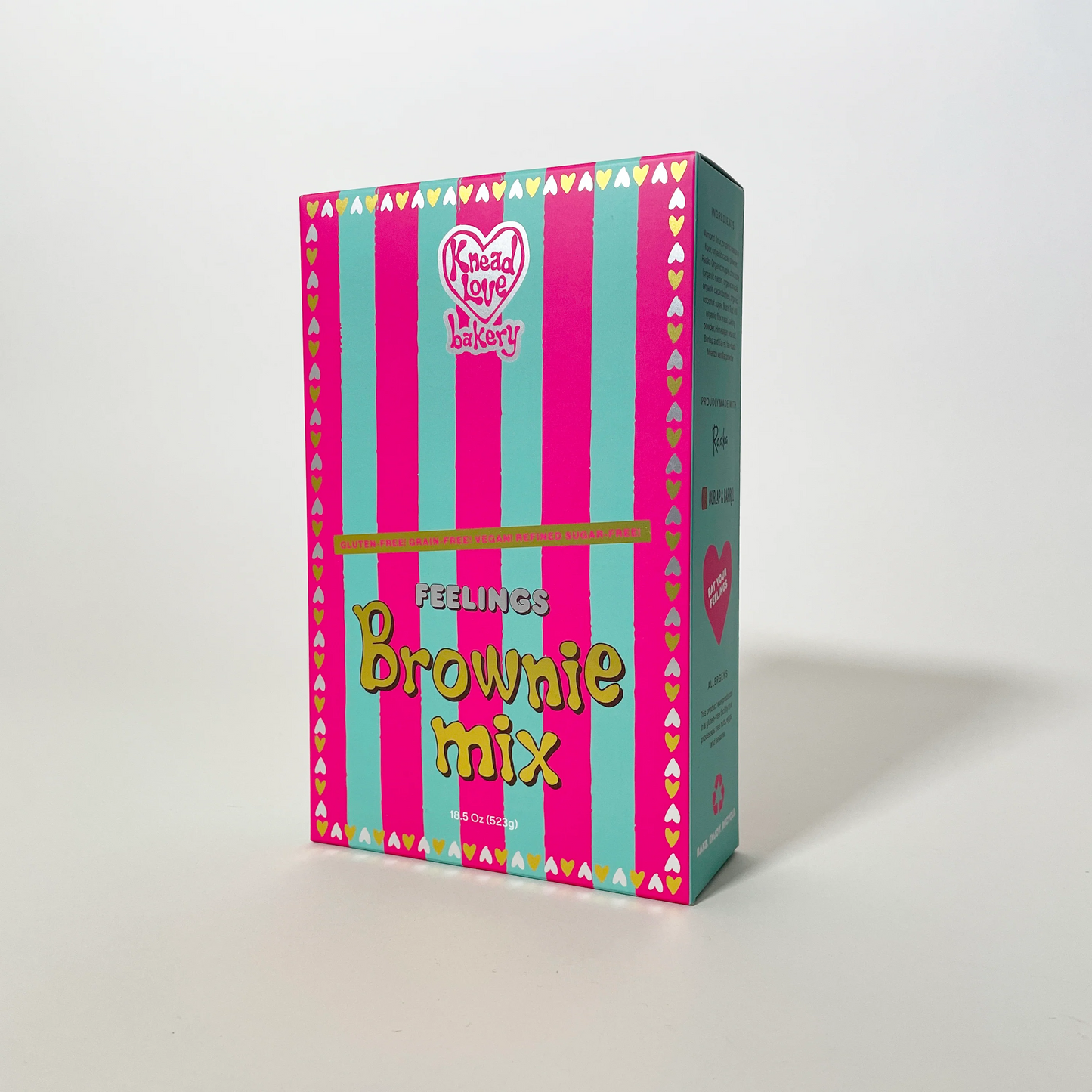 Feelings Brownie Mix