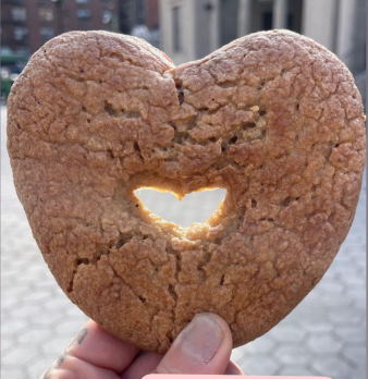 Heart Bagels - Plain/Sesame/Everything