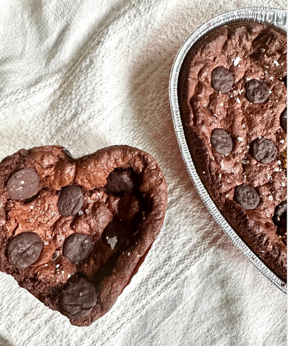 Mini FEELINGS BROWNIE Heart