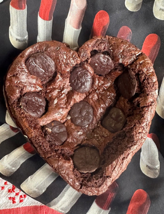 Mini FEELINGS BROWNIE Heart