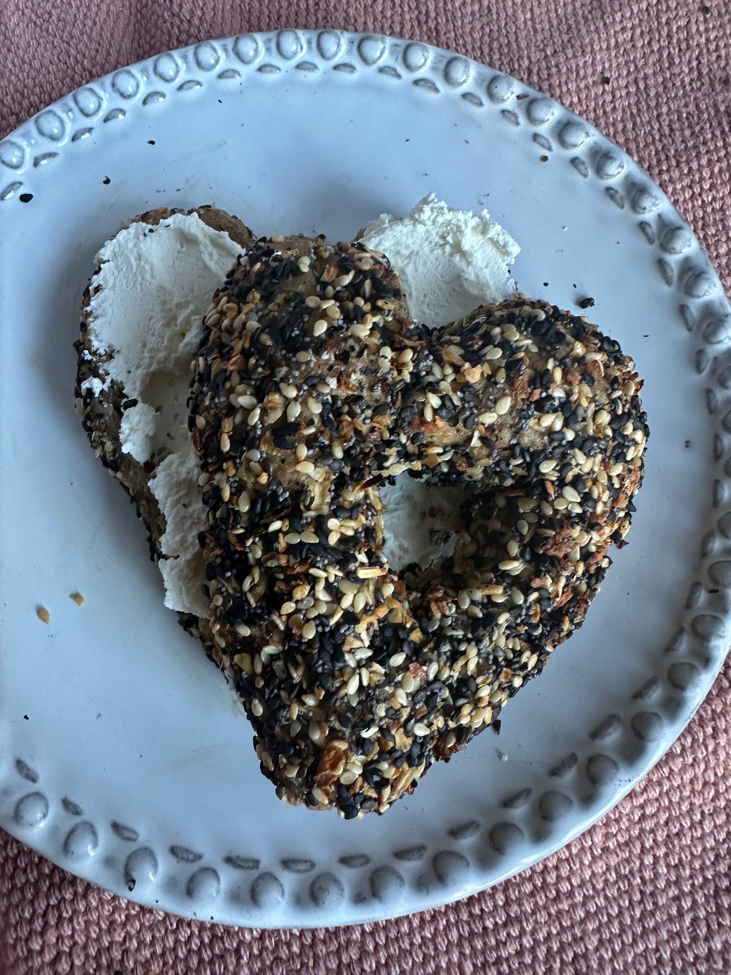 Heart Bagels - Plain/Sesame/Everything